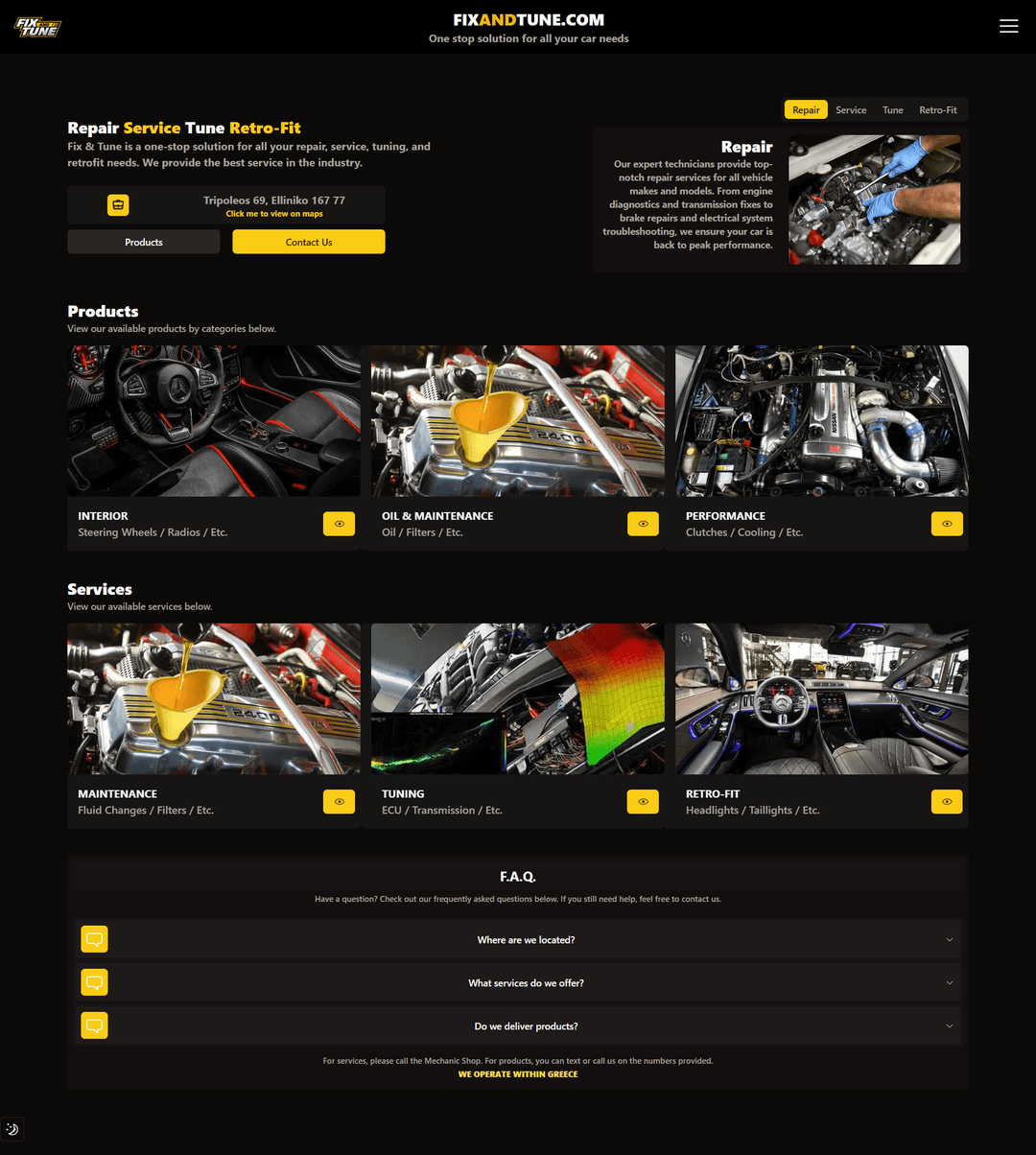 fixandtune.com