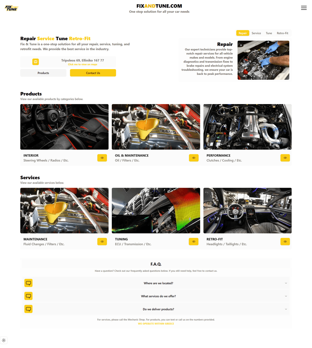 fixandtune.com